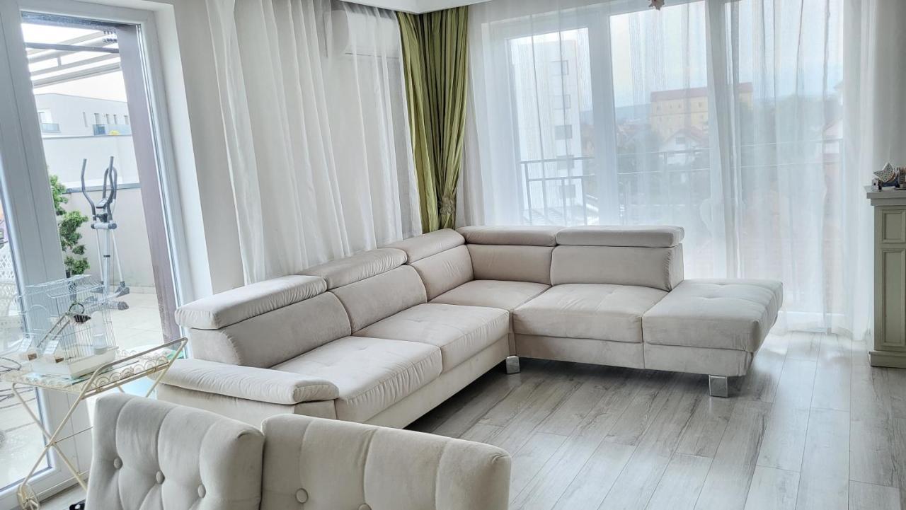 Sibiu Bach Penthouse Apartment Екстериор снимка