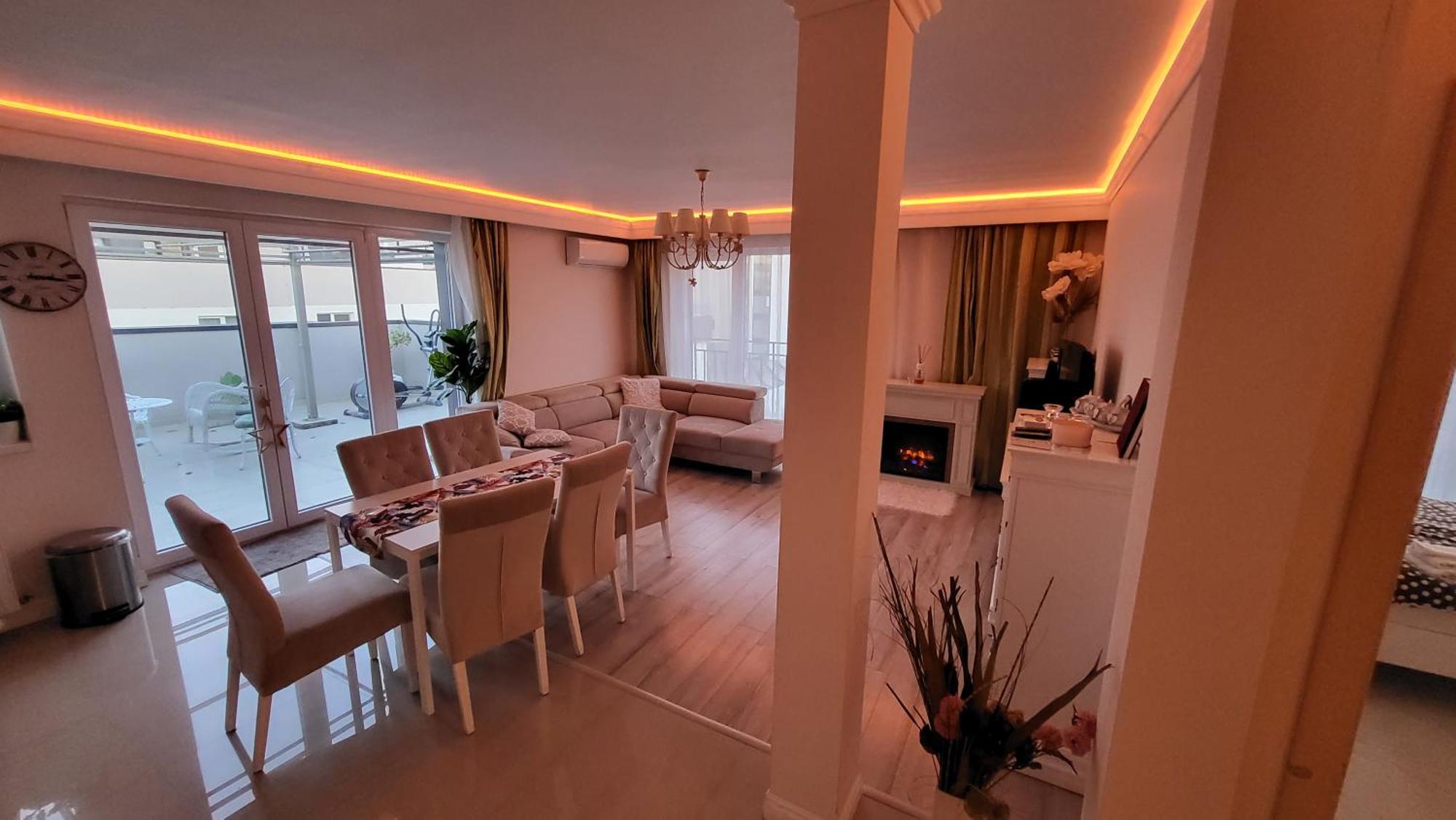 Sibiu Bach Penthouse Apartment Екстериор снимка