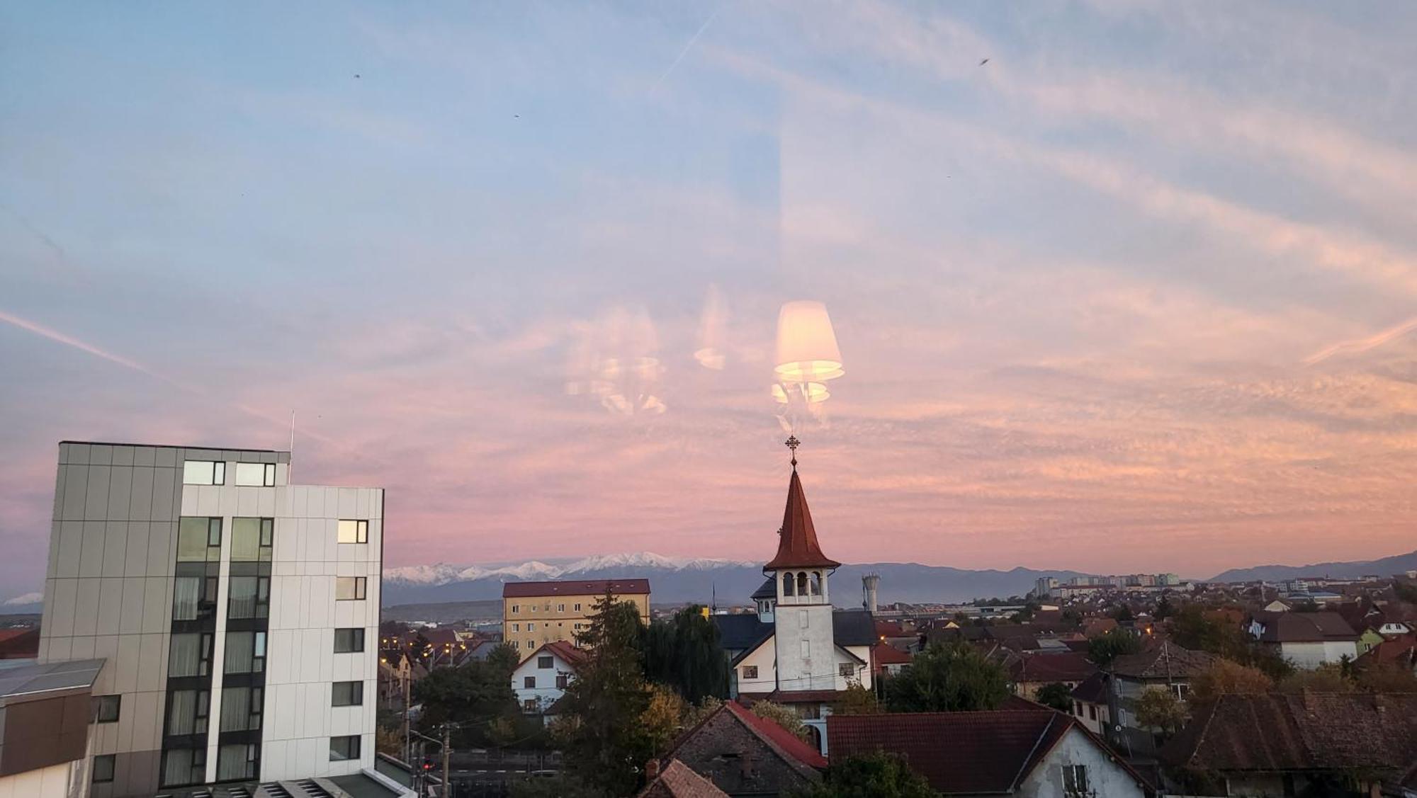 Sibiu Bach Penthouse Apartment Екстериор снимка
