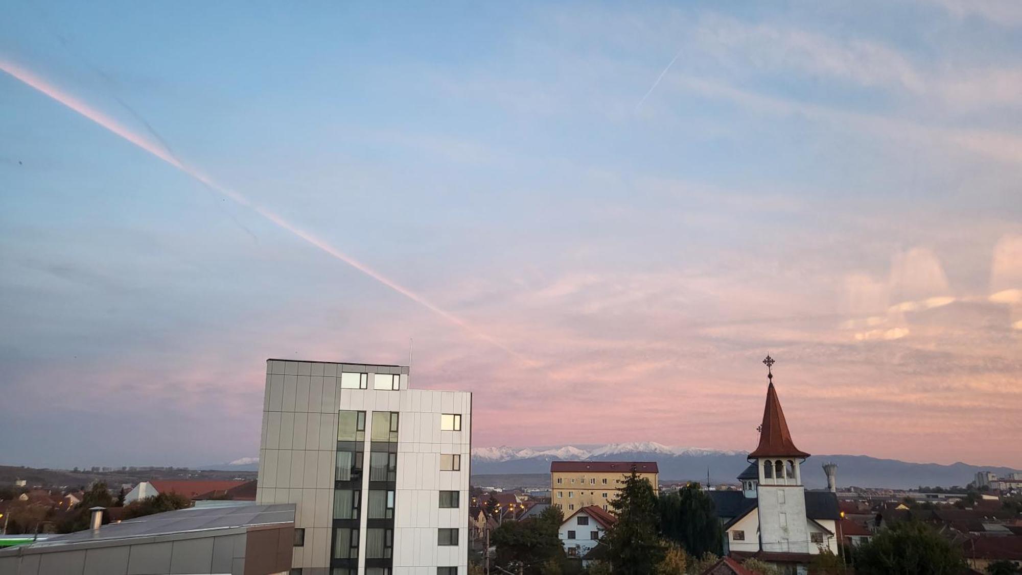 Sibiu Bach Penthouse Apartment Екстериор снимка