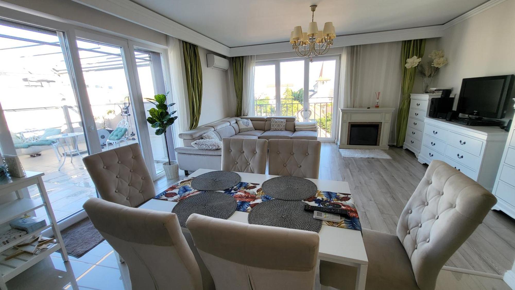 Sibiu Bach Penthouse Apartment Екстериор снимка