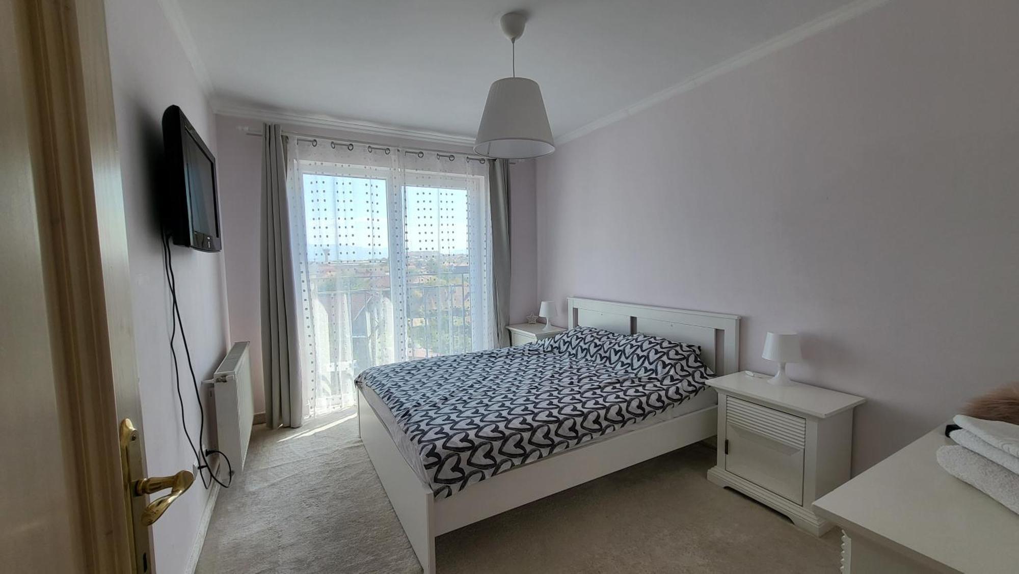 Sibiu Bach Penthouse Apartment Екстериор снимка