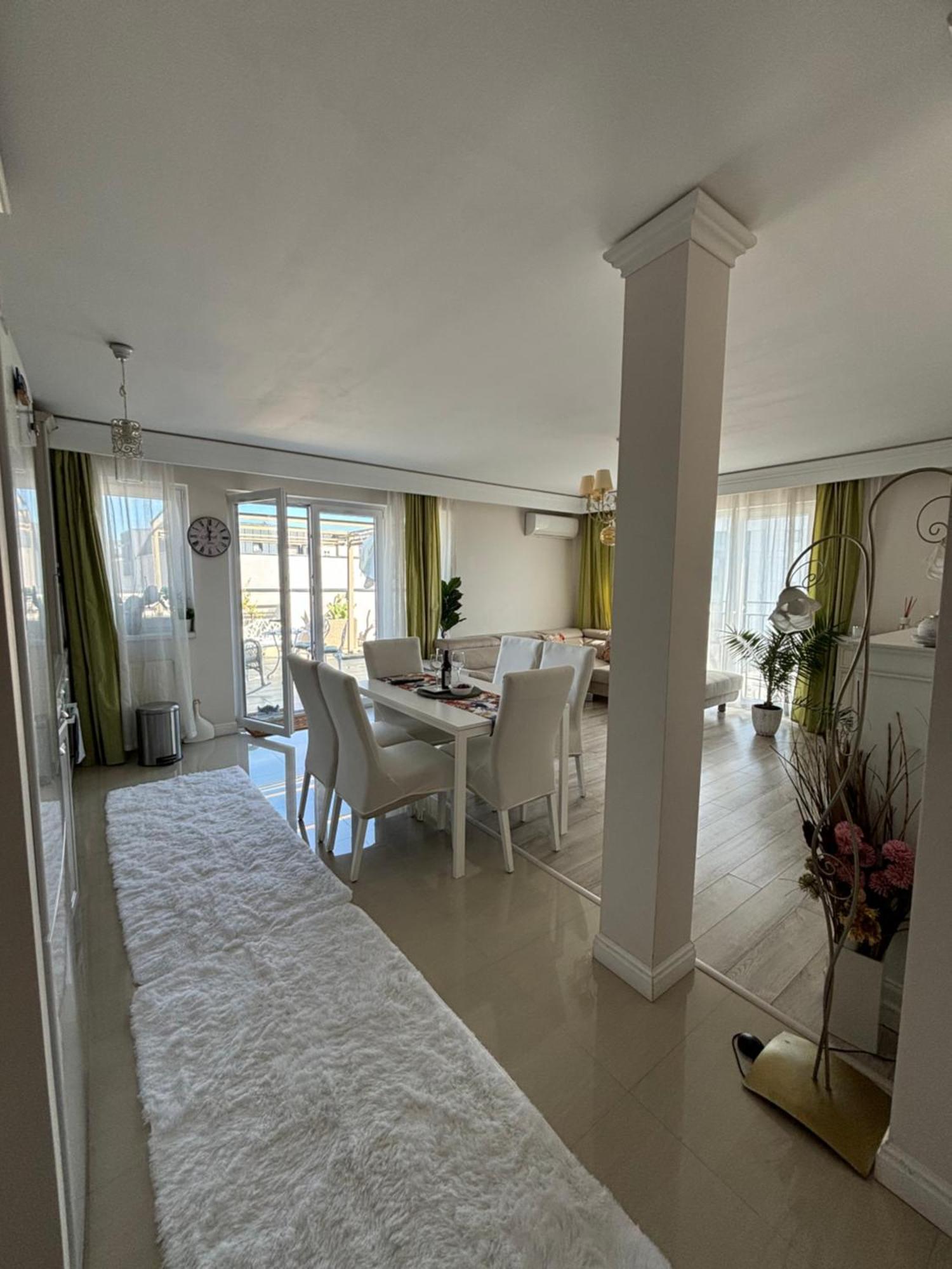 Sibiu Bach Penthouse Apartment Екстериор снимка