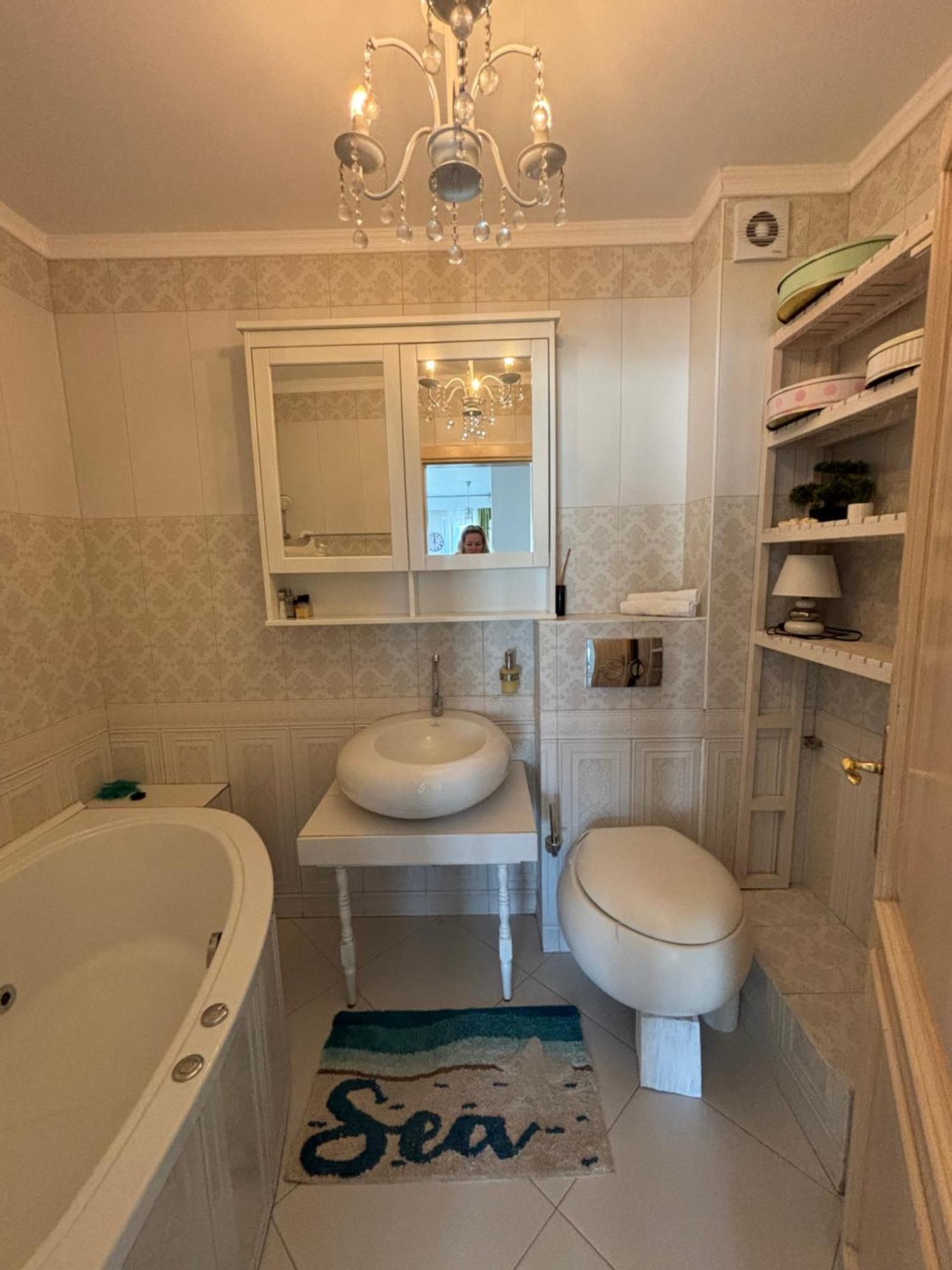 Sibiu Bach Penthouse Apartment Екстериор снимка