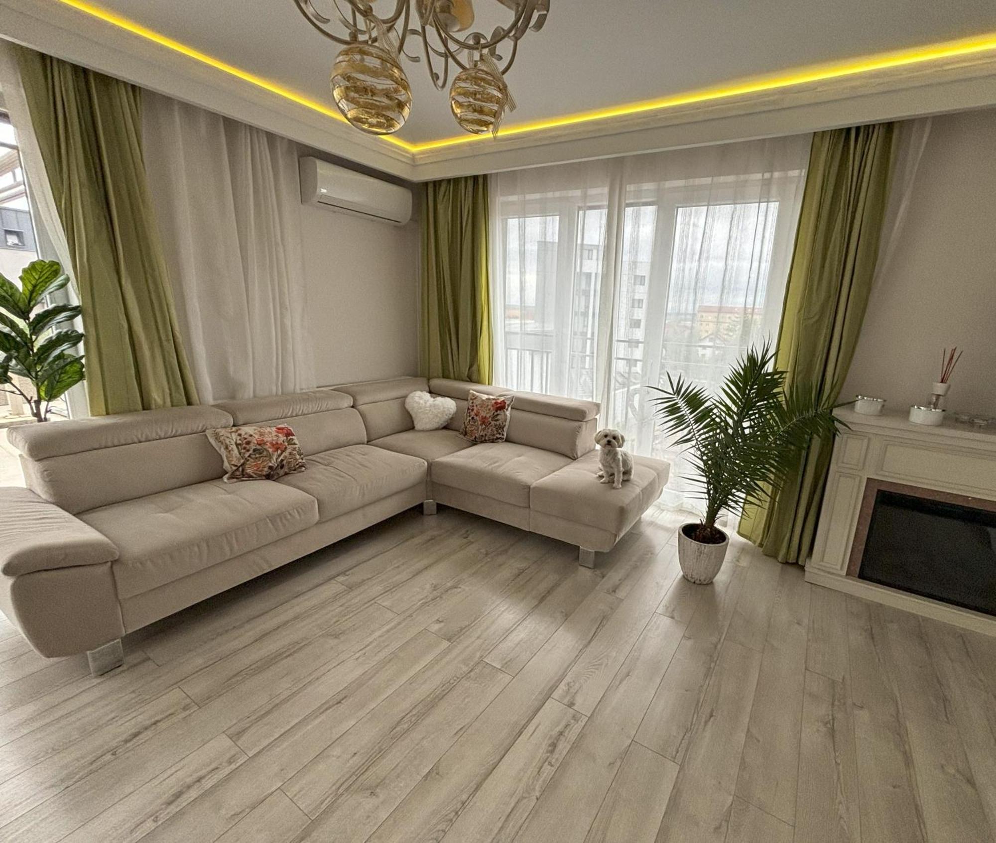 Sibiu Bach Penthouse Apartment Екстериор снимка